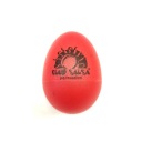 Vaječná trepačka EGG CLUB SALSA, červená