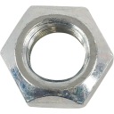 Samosvorná matica M20x1,5, pozinkovaná DIN 980