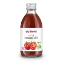 Bio paradajková šťava 98% bio paradajková šťava 250 ml