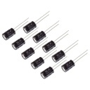 Elektrický kondenzátor 22uF 100V – [10ks]