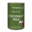 CLEARSPRING Kokosový základ (400ml) - BIO