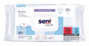 Vlhčené obrúsky 30x20cm Seni Care XXL 80 ks.