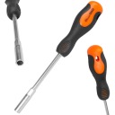 SKRUTKOVAČ JEDNOZÁSUVKOVÝ SKRUTKOVAČ FI 10 mm CR-V SOLID RICHMANN C5439