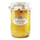 Hrušky v octe 700g (400g)