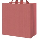 Polypropylénová nákupná taška 38x22x40 červená