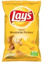 Lay's Saveur Moutarde Pickles