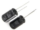 KONDENZÁTOR 22uF / 400V 12x20 SAMYOUNG 105* 12000h - 2KS.