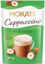 Káva Mokate Cappuccino s orieškovou príchuťou 110 g