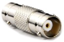 Prechod 2x BNC Socket Adapter Barrel Connector