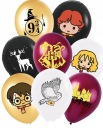 Harry Potter Latexové balóniky Mix 8 kusov Narodeniny