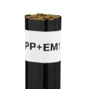 SPOJIVO NA PLASTY PP+EM1 ČIERNA 100g PP+MD10