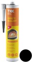 Krbový tmel čierny 1600°C 300ml TKK