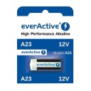BLISTER 23A 12V A23 L1028 F 23A ALKALICKÁ BATÉRIA MN21 V23GA