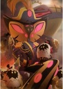Anime Manga Plagát Hazbin Hotel HZH_052 A3