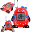 TAMAGOTCHI TAMAGOCZI INTERAKTÍVNE ZVIERATKO V STAROSTLIVOSTI O VAJCIA 190 v 1
