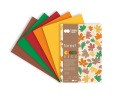 DECO Forest A4 farebný blok 20 listov Happy Color