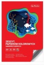 KNIHA PAPIERA FAREBNÝ PAPIER A4/10K SAMOLEPIACI HERLITZ