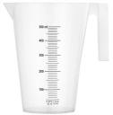 Kuchynská odmerka s váhou 500 ml BOTT