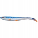 Návnada KILLER ZANDER Savage Gear Slender Scoop Shad 11cm 7g plotica