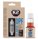 Prísada K2 regeneruje a chráni DPF filtre č