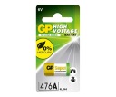 Alkalická batéria GP 476A PX28A 4LR44 4R44 6V 105
