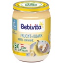 BEBIVITA KRÉMOVÁ TORTA S JABLKAMI A BANÁNOM 10m 190
