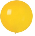 Balón Giant Ball Pastel Yellow Giant 80 cm