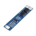 BMS nabíjací modul 2S 5A 7,4V 8,4V nabíjačka