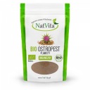 Pestrec mariánsky bio mleté ​​zrná Bio pečeň 300g NatVita