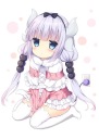 Kobayashi-san Chi no Maidragon A3 (vlastné)