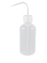 250 ml fľaša POLYETYLÉNOVÁ fľaša s rozprašovačom na tetovanie