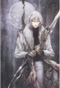 Plagát Anime Manga Castlevania CAS_004 A3 (vlastné)