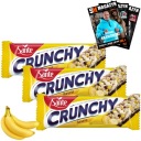 SANTE BATON CRUNCHY S ČOKOLÁDOVÝM POVRCKOM 40G