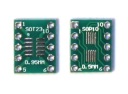 ADAPTÉR SOP10 SOT23-10 až DIP10