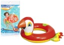 36128 Bestway PARROT krúžok na plávanie 84x71 cm PRE DETI