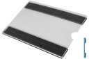 PLEXI ÚLOŽNÉ VRECKO S MAGNETICKOU PÁSKOU S VÝREZOM - ÚROVEŇ A5