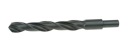SÚSTRUŽENÝ KOV VŔTAČ VŔTAČKA 18 mm HSS, ČIERNA