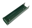 ZÁKLADNÝ DRŽÁK SPOJOVACÍ DRŽÁK 50X250 ZELENÝ