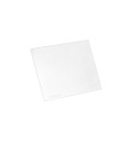 Ochranné polykarbonátové sklo 114 × 134 mm