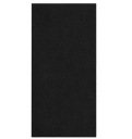 Samolepiaca plstená podložka 120x240 mm čierna