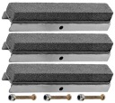 NÁHRADNÉ KAMENE NA HONOVACÍ VALEC 76x10 mm HONOVACÍ NÁSTROJ 3 KUS