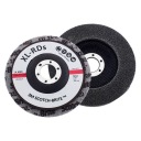 Stlačená netkaná textília 125 x 22 mm 2A MED na kotúči