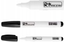 STAVEBNÝ ZNAČOVAČ OLEJ HRUBÝ BIELY PERMANENT 2MM C0146 RICHMANN