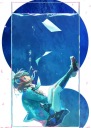 Anime Manga Ensemble Stars plagát! ES_033 A3