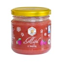 Med s malinou Noteckie Miody 250 g