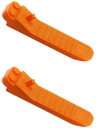 LEGO Divider Oddeľovač tehál oranžový 96874 31510 - 2 ks