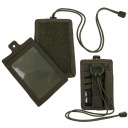 CASE Puzdro na dokumenty Pass ID MIL-TEC OLIVE