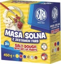 SOĽNÉ CESTO 450G + ASTRA FARBY