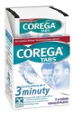 Corega Tabs Tablety na čistenie zubných protéz 6 ks