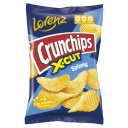 Crunchips X-cut soľ 140g
